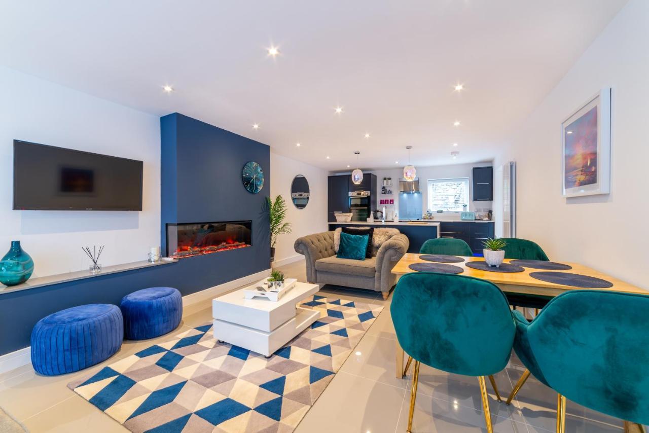 Llanberis Lodges Экстерьер фото