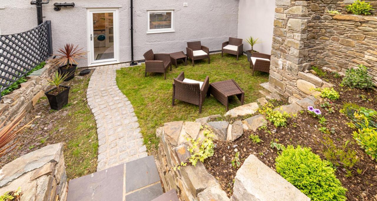 Llanberis Lodges Экстерьер фото