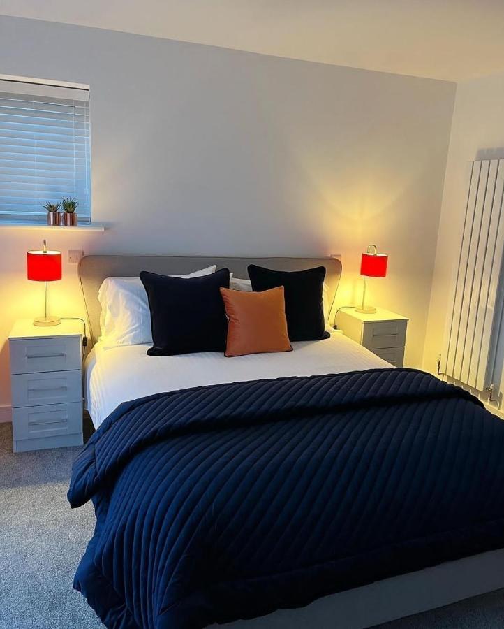Llanberis Lodges Экстерьер фото