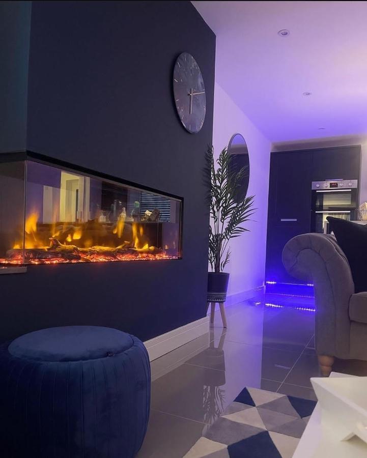 Llanberis Lodges Экстерьер фото