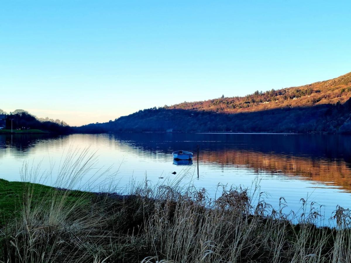 Llanberis Lodges Экстерьер фото