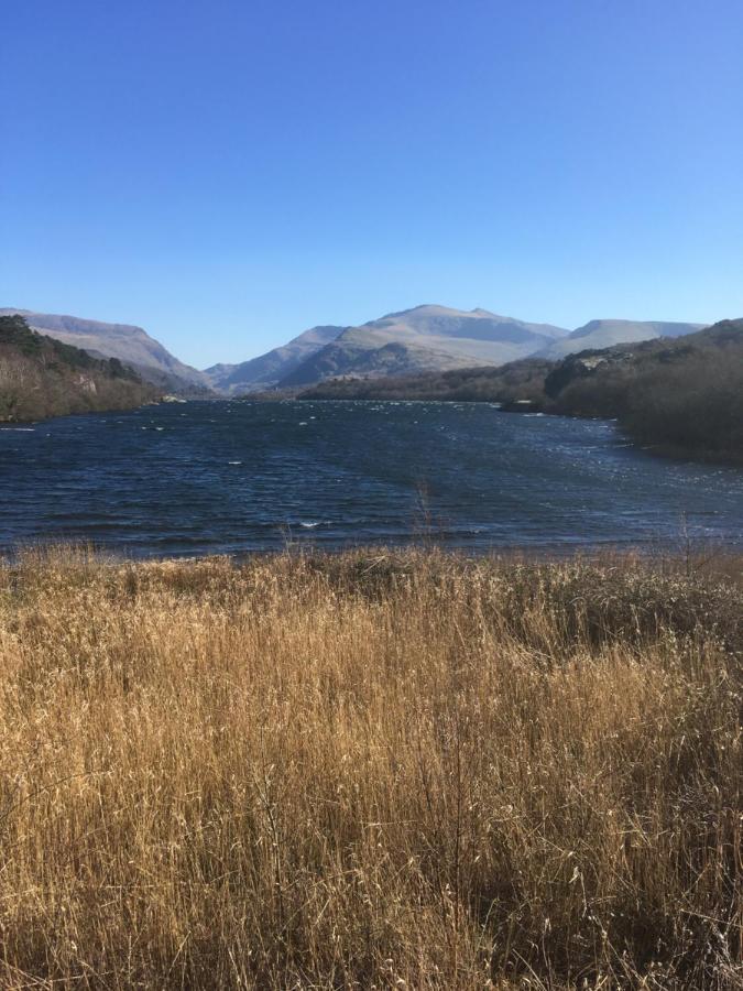 Llanberis Lodges Экстерьер фото